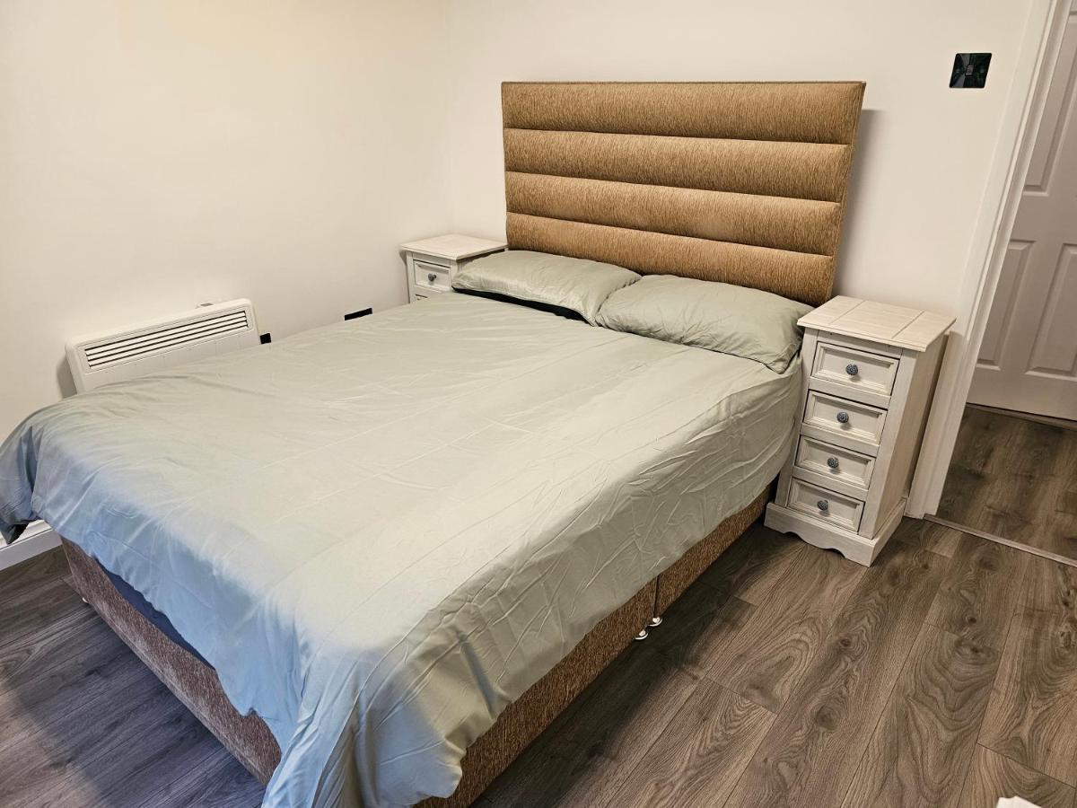 1 Bed Modern Flat Daire Didcot Dış mekan fotoğraf