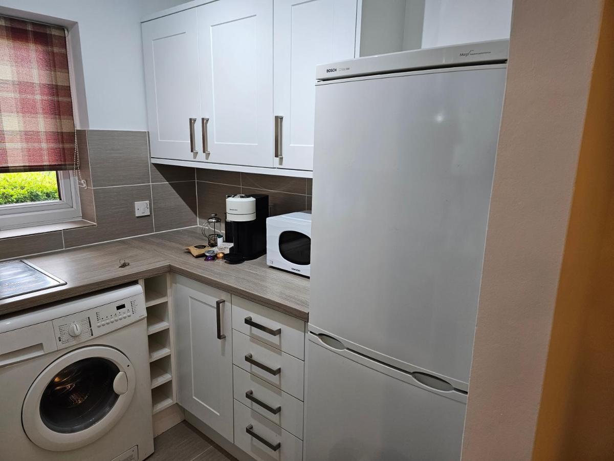 1 Bed Modern Flat Daire Didcot Dış mekan fotoğraf